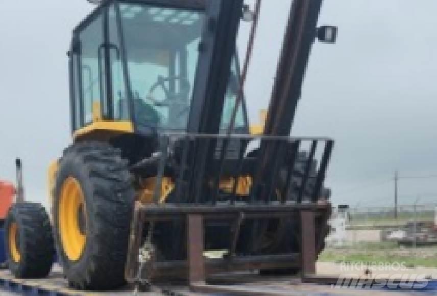 JCB 930 Viličarji - drugo