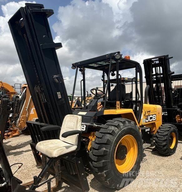 JCB 940 Viličarji - drugo