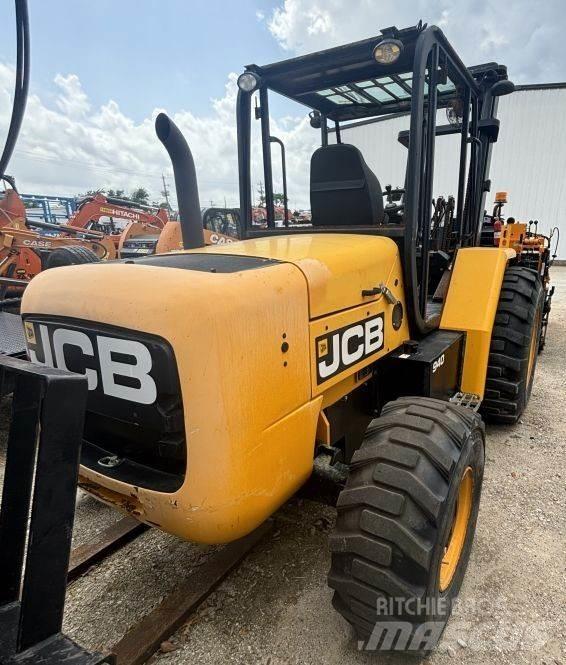 JCB 940 Viličarji - drugo