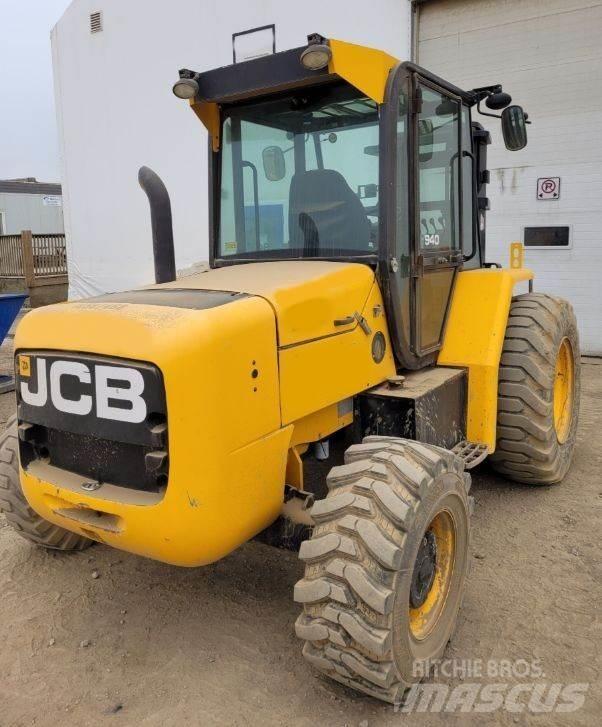 JCB 940 Viličarji - drugo
