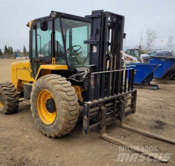 JCB 940 Viličarji - drugo