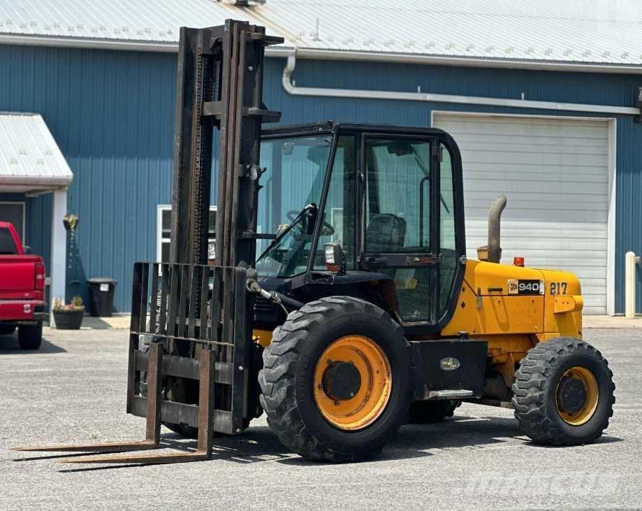 JCB 940 Viličarji - drugo
