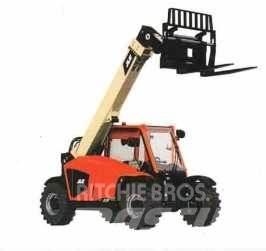 JLG 519 Teleskopski viličarji