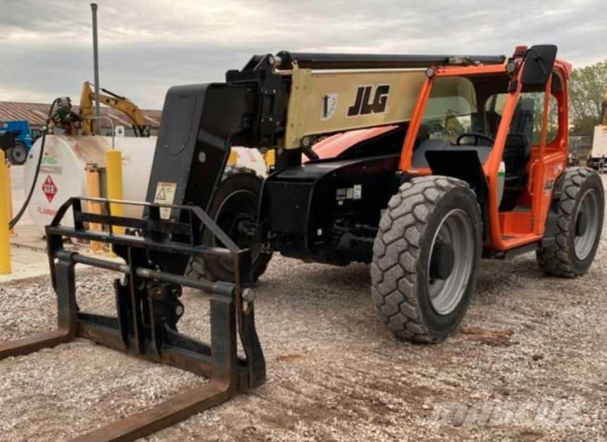 JLG 943 Teleskopski viličarji