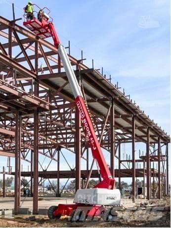 MEC 45J Vertikalna dvigala