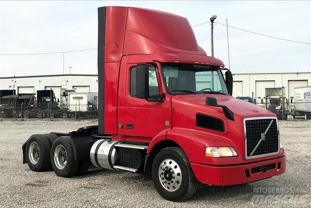 Volvo VNM Tovornjaki-šasije