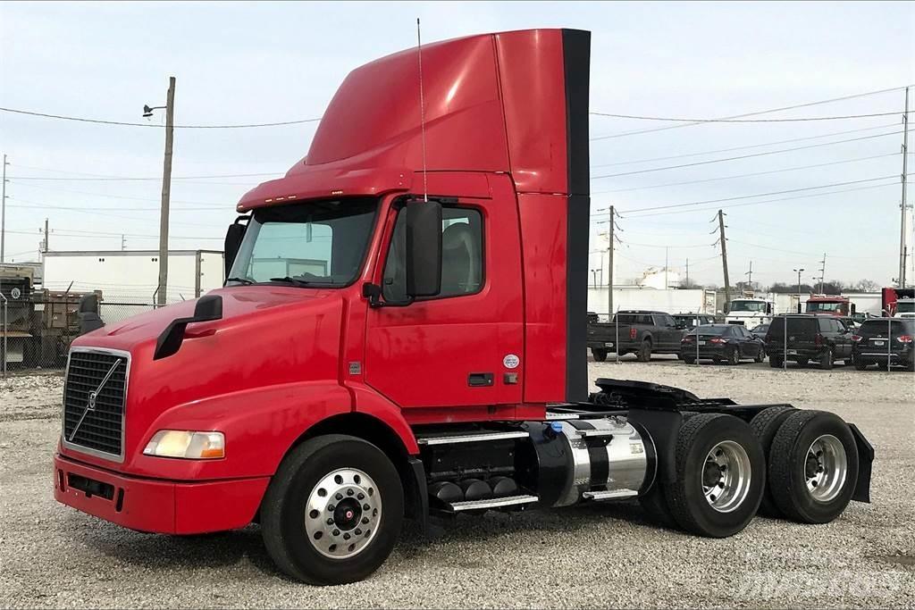 Volvo VNM Tovornjaki-šasije