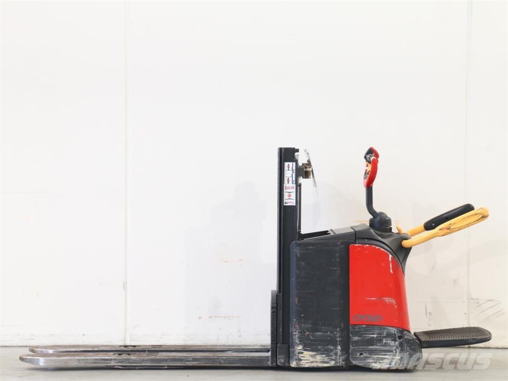 Crown DT3040-2,0-TL Ročni električni viličar