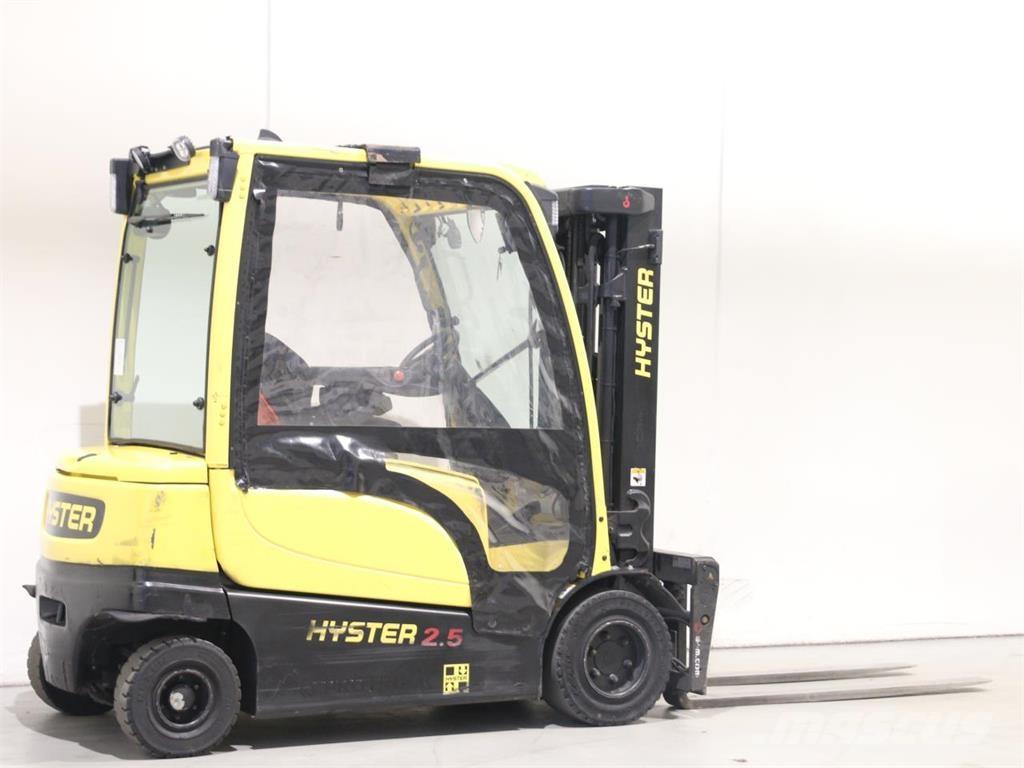 Hyster J2,5XN Električni viličarji