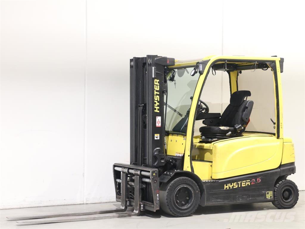 Hyster J2,5XN Električni viličarji