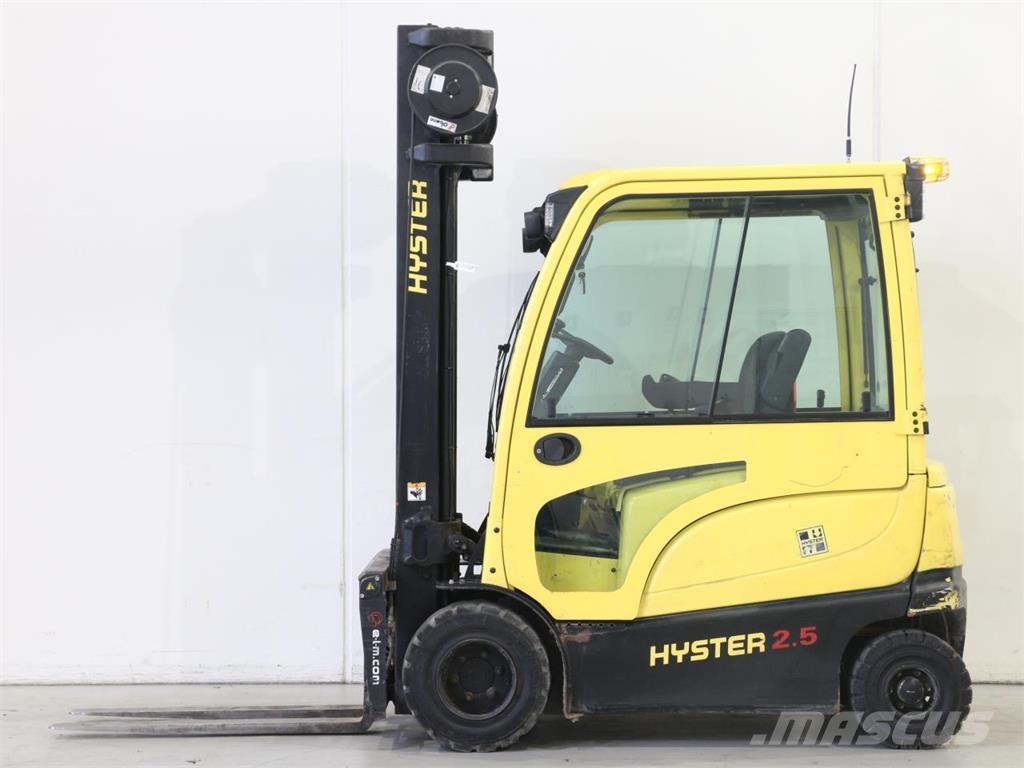 Hyster J25XN Viličarji - drugo