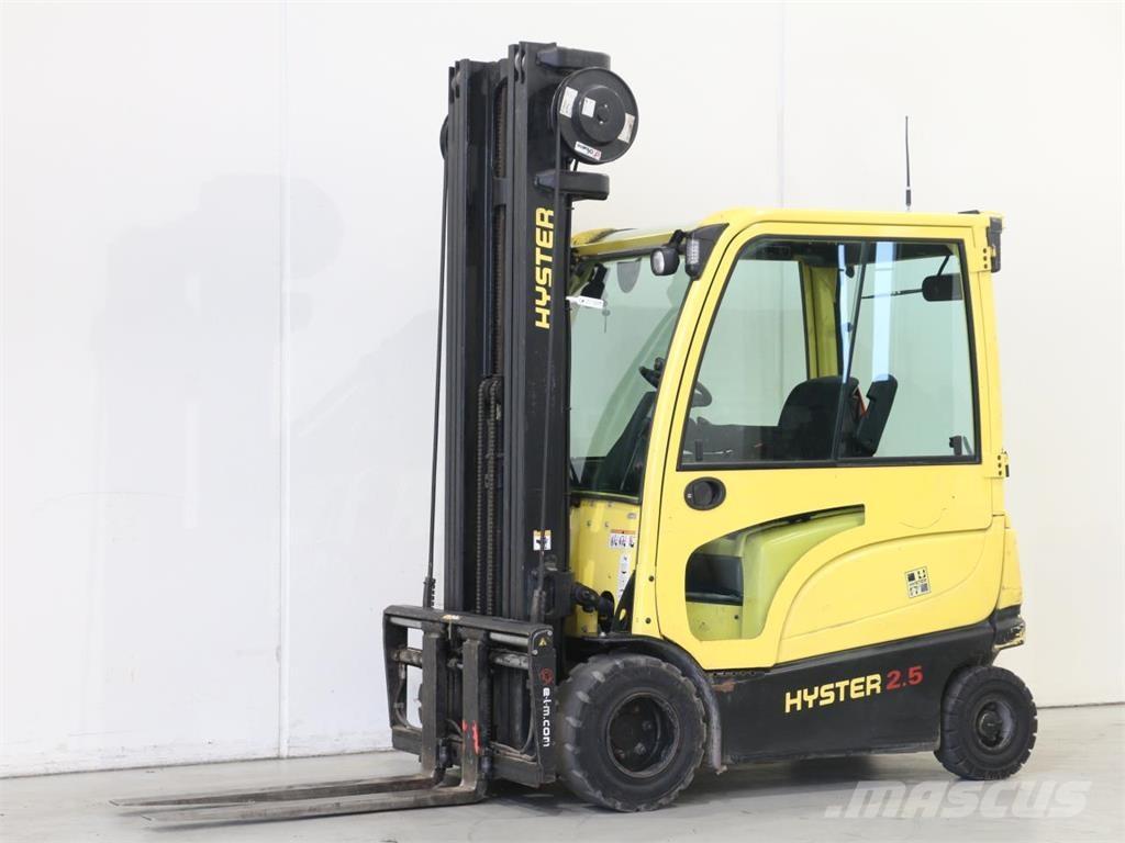 Hyster J25XN Viličarji - drugo