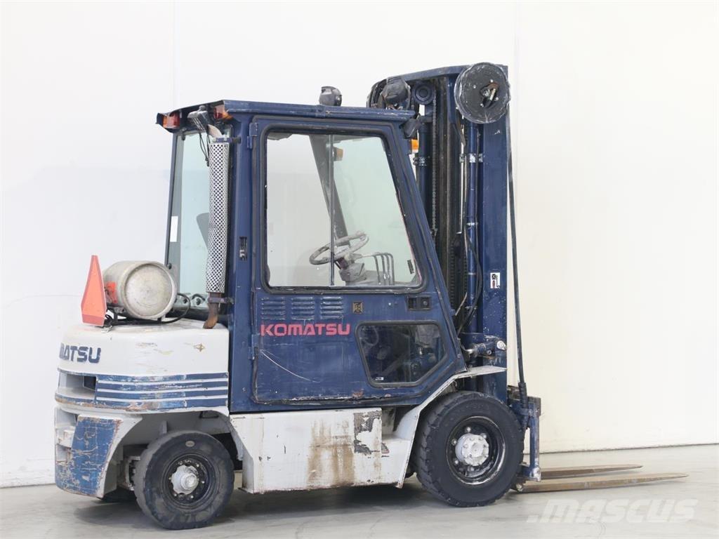 Komatsu FG25HT-11 Viličarji - drugo