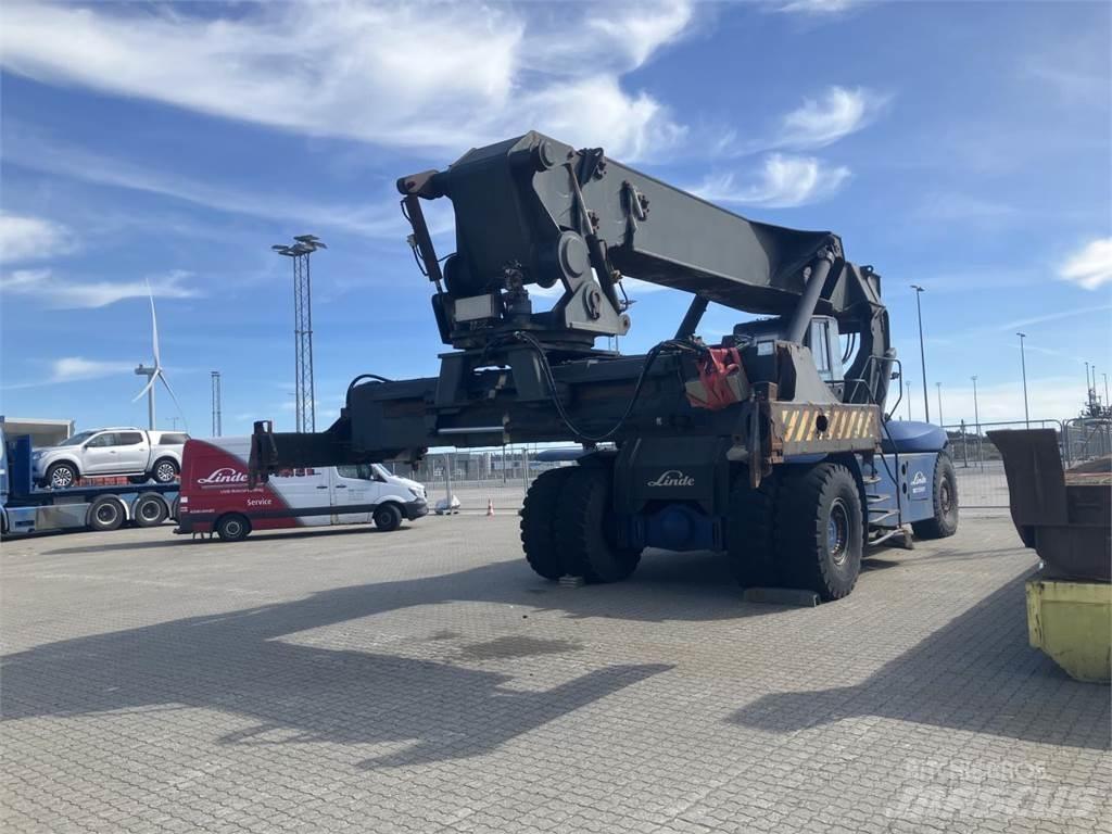 Linde C4230 TL5 Viličarji s pomičnim teleskopom