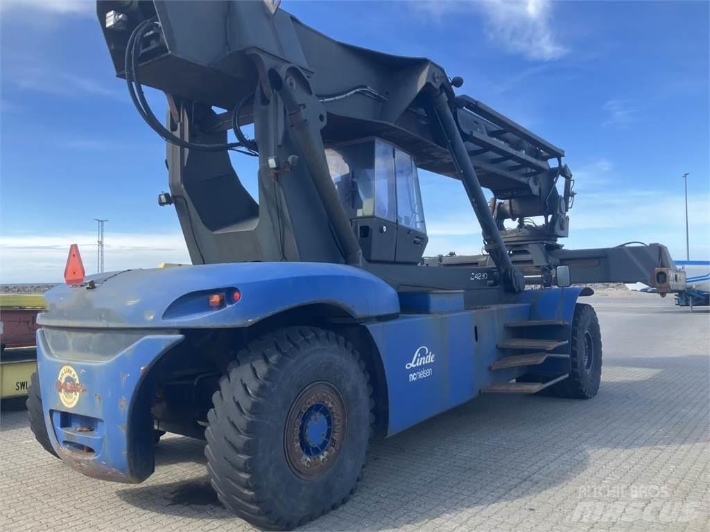 Linde C4230 TL5 Viličarji s pomičnim teleskopom