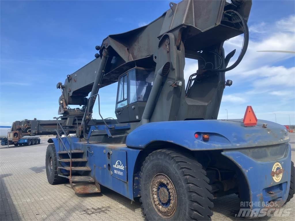 Linde C4230 TL5 Viličarji s pomičnim teleskopom