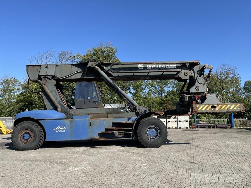 Linde C4230 TL5 Viličarji s pomičnim teleskopom