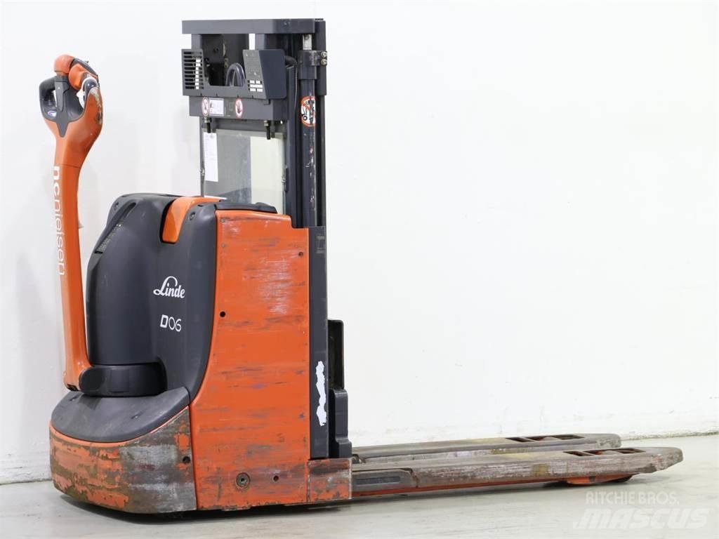 Linde D06/1160-00 Ročni električni viličar
