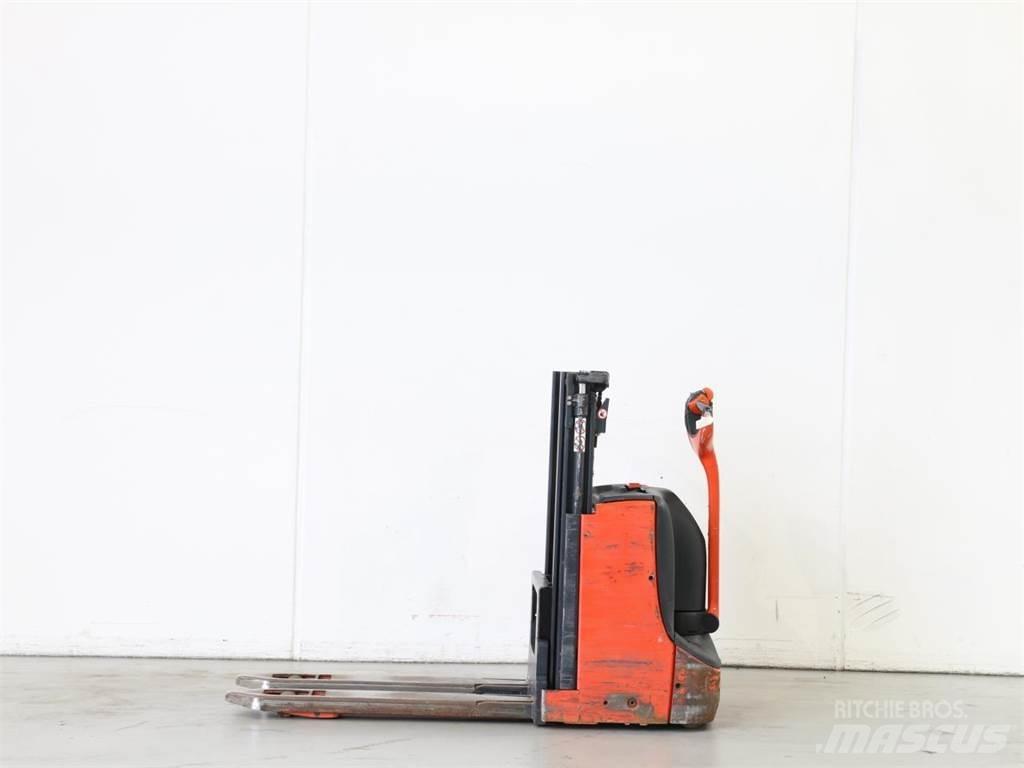 Linde D08/1160 Ročni električni viličar