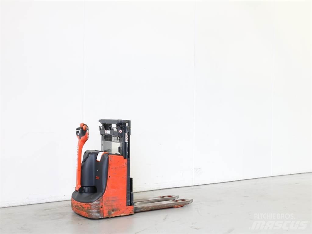 Linde D08/1160 Ročni električni viličar