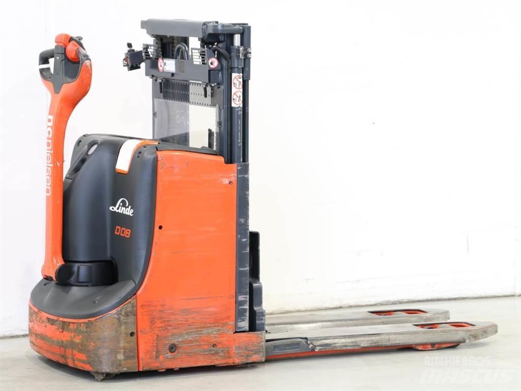 Linde D08/1160 Ročni električni viličar