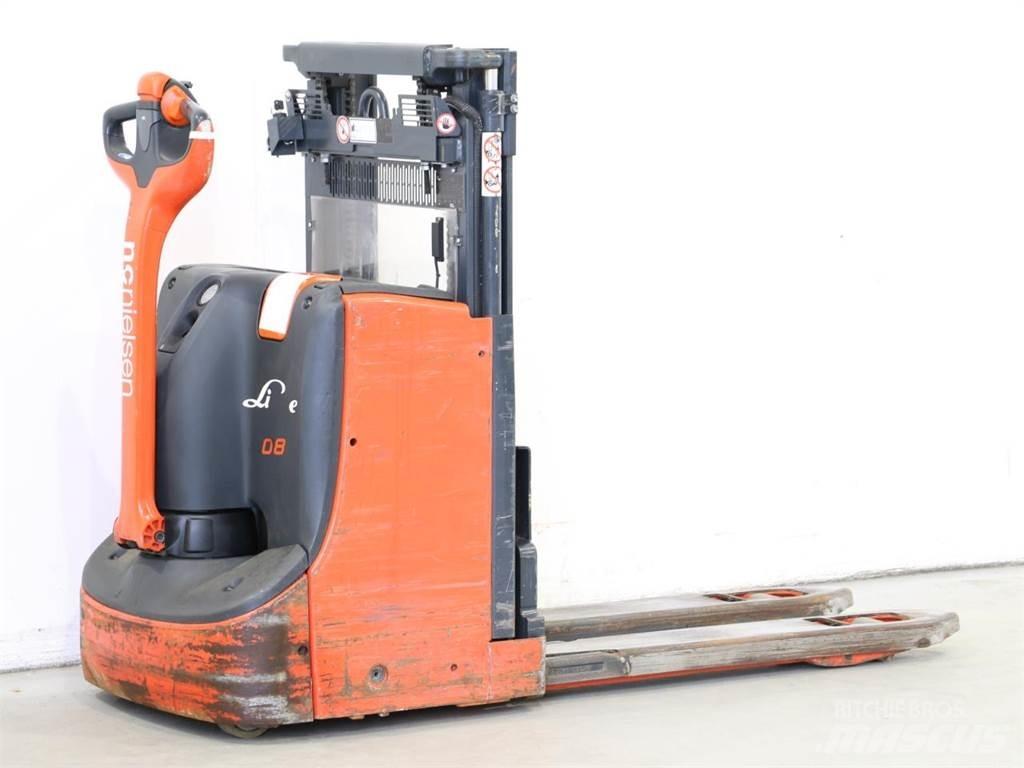 Linde D08/1160-00 Ročni električni viličar