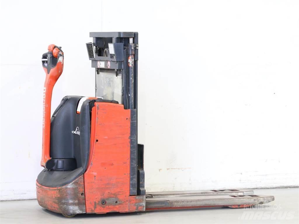 Linde D08/1160-00 Ročni električni viličar