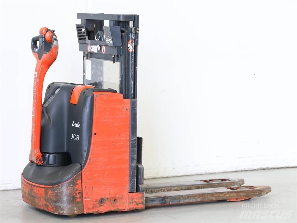 Linde D08/1160-00 Ročni električni viličar