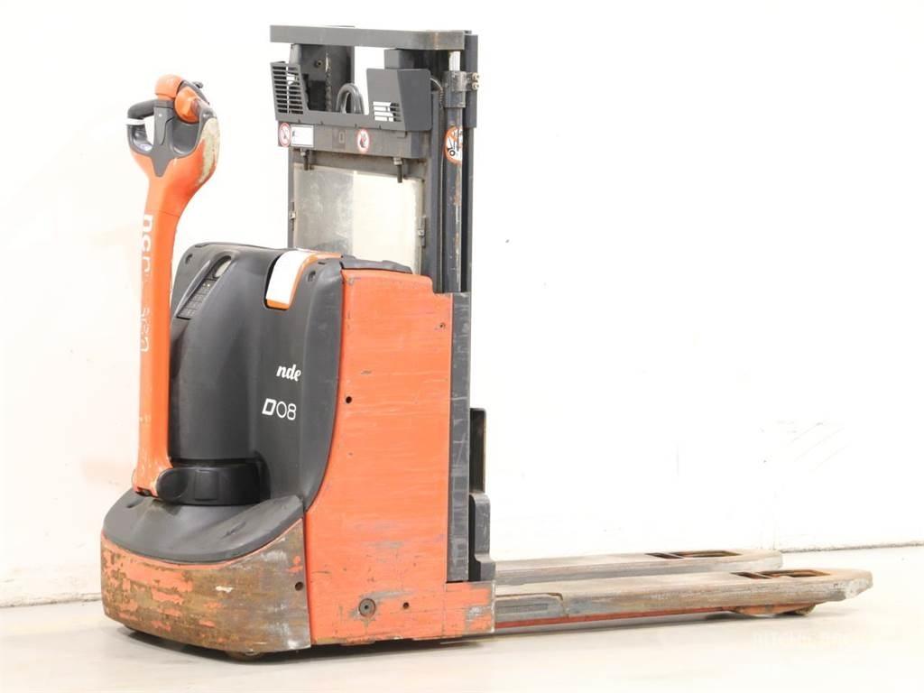 Linde D08/1160-00 Ročni električni viličar