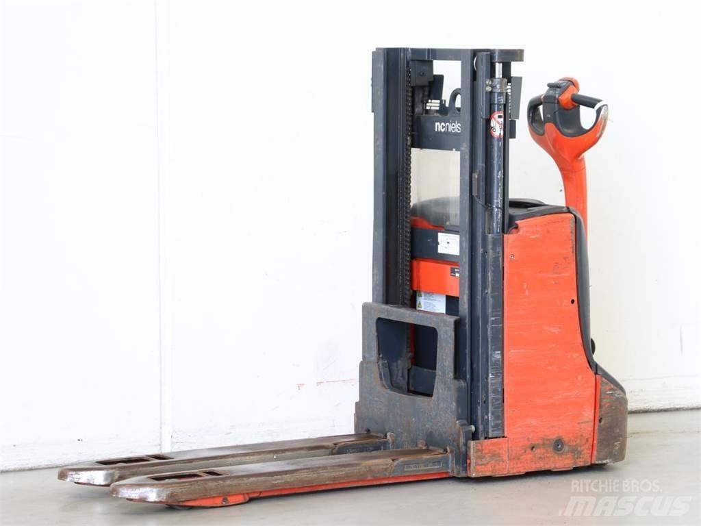 Linde D08/1160-00 Ročni električni viličar