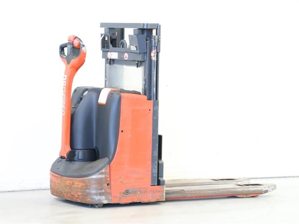 Linde D08/1160-00 Ročni električni viličar