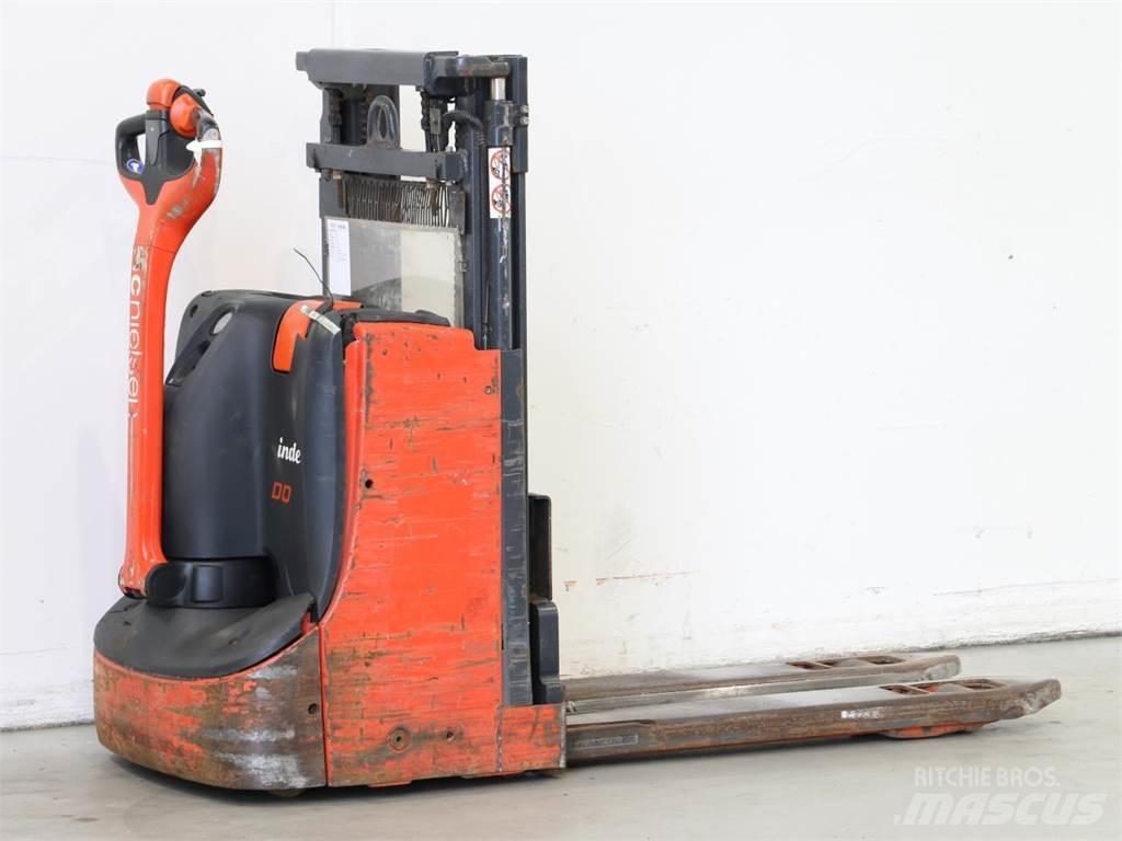 Linde D08/1160-00 Ročni električni viličar