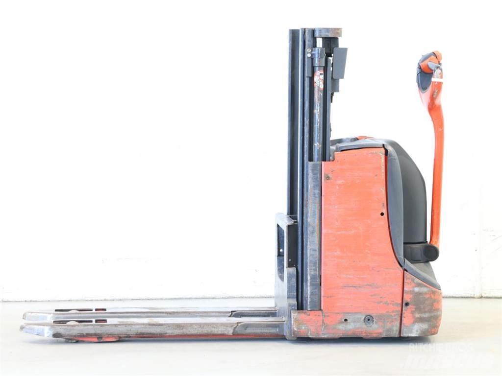Linde D08/1160-00 Ročni električni viličar