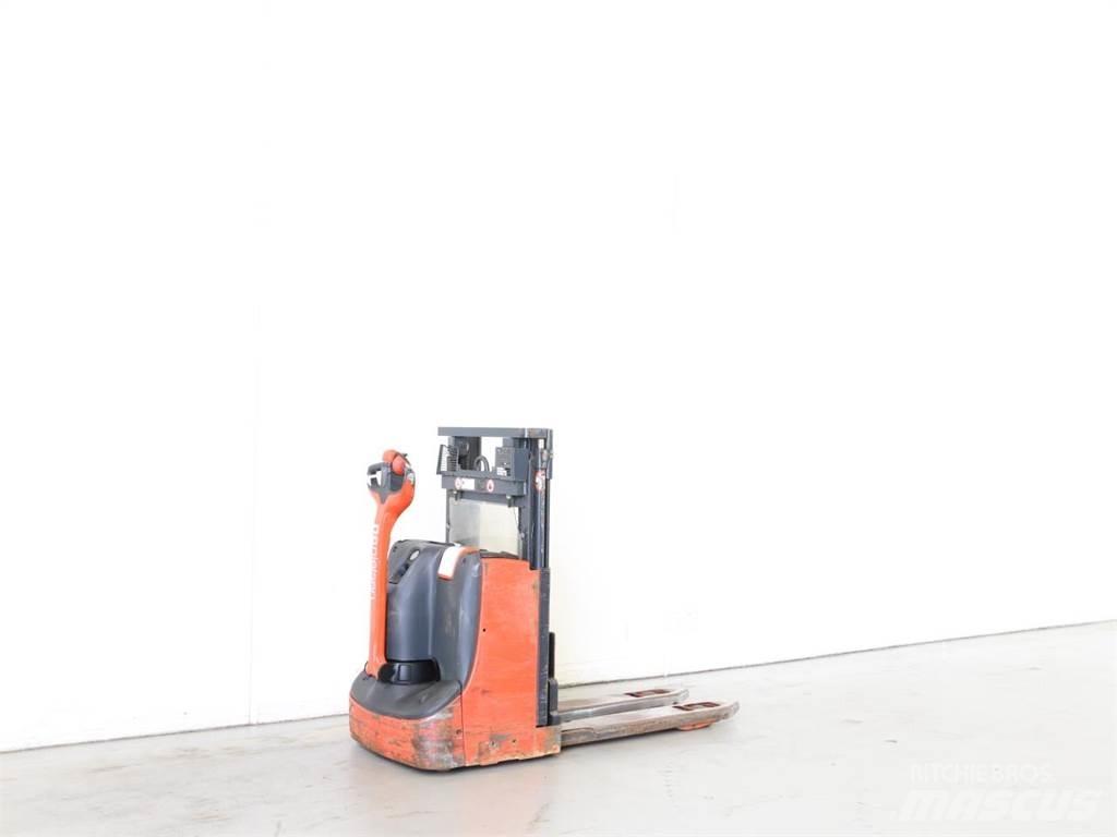 Linde D08/1160-00 Ročni električni viličar