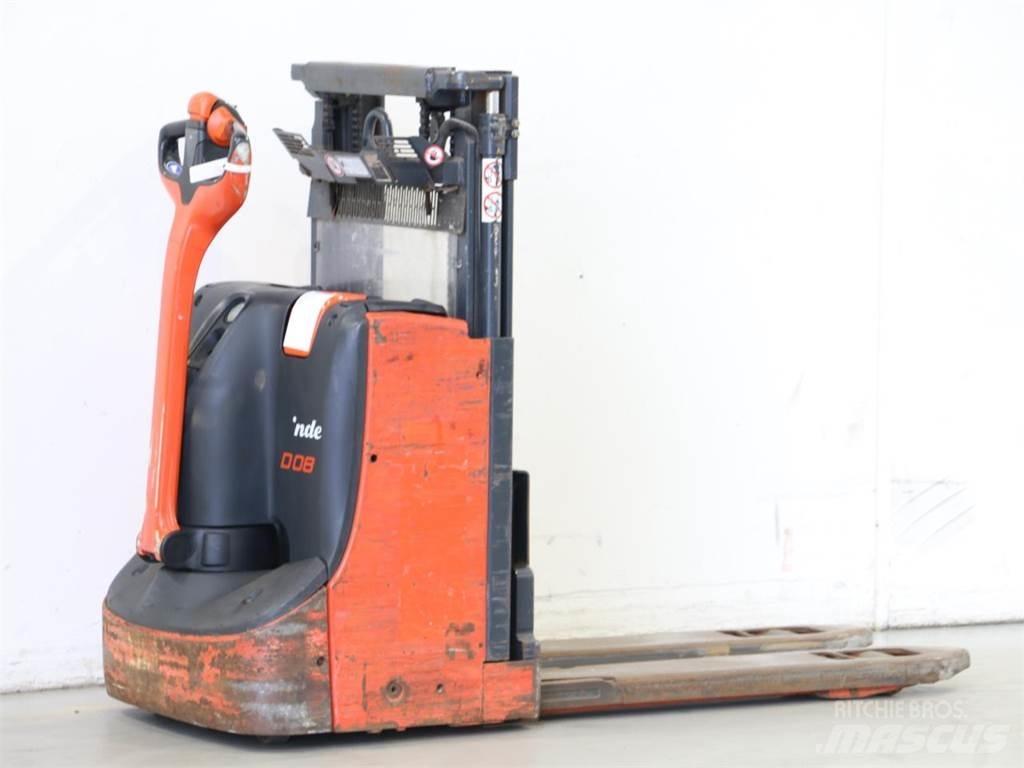 Linde D08/1160-00 Ročni električni viličar