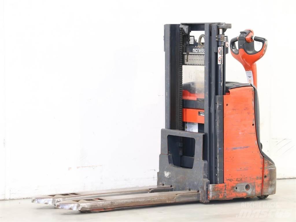 Linde D08/1160-00 Ročni električni viličar