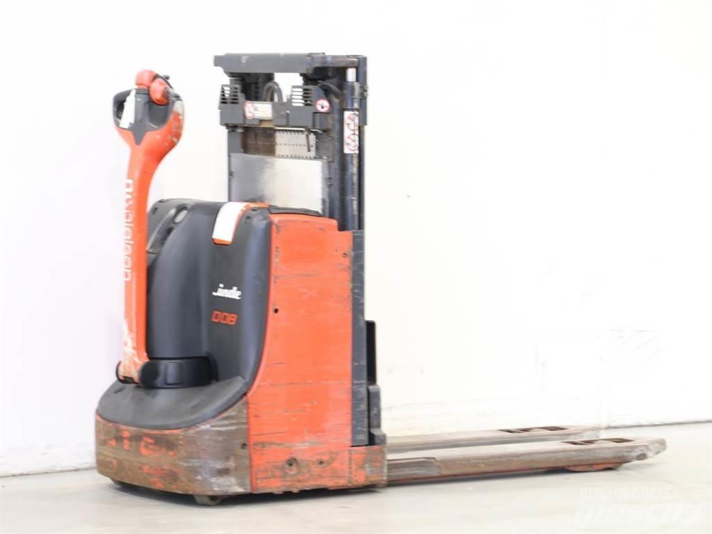 Linde D08/1160-00 Ročni električni viličar