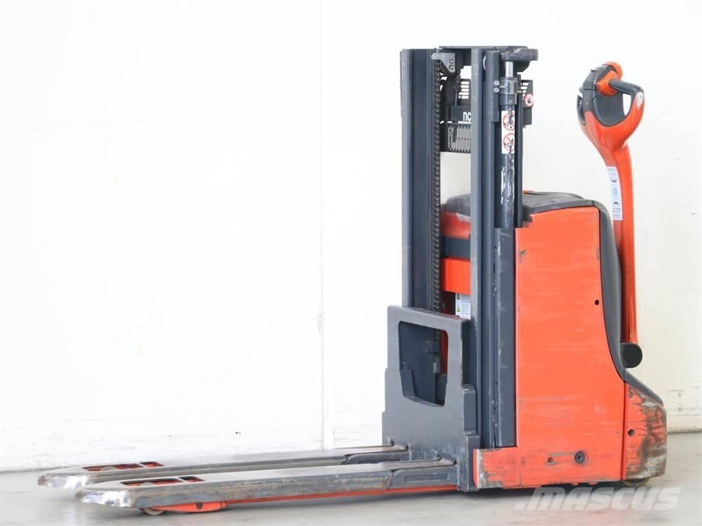 Linde D08/1160-00 Ročni električni viličar