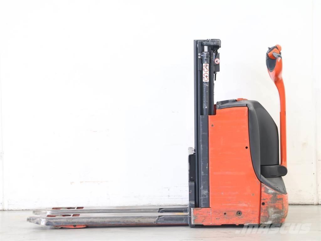 Linde D08/1160-00 Ročni električni viličar