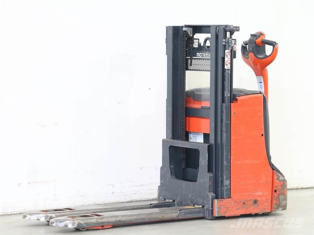 Linde D08/1160-00 Ročni električni viličar