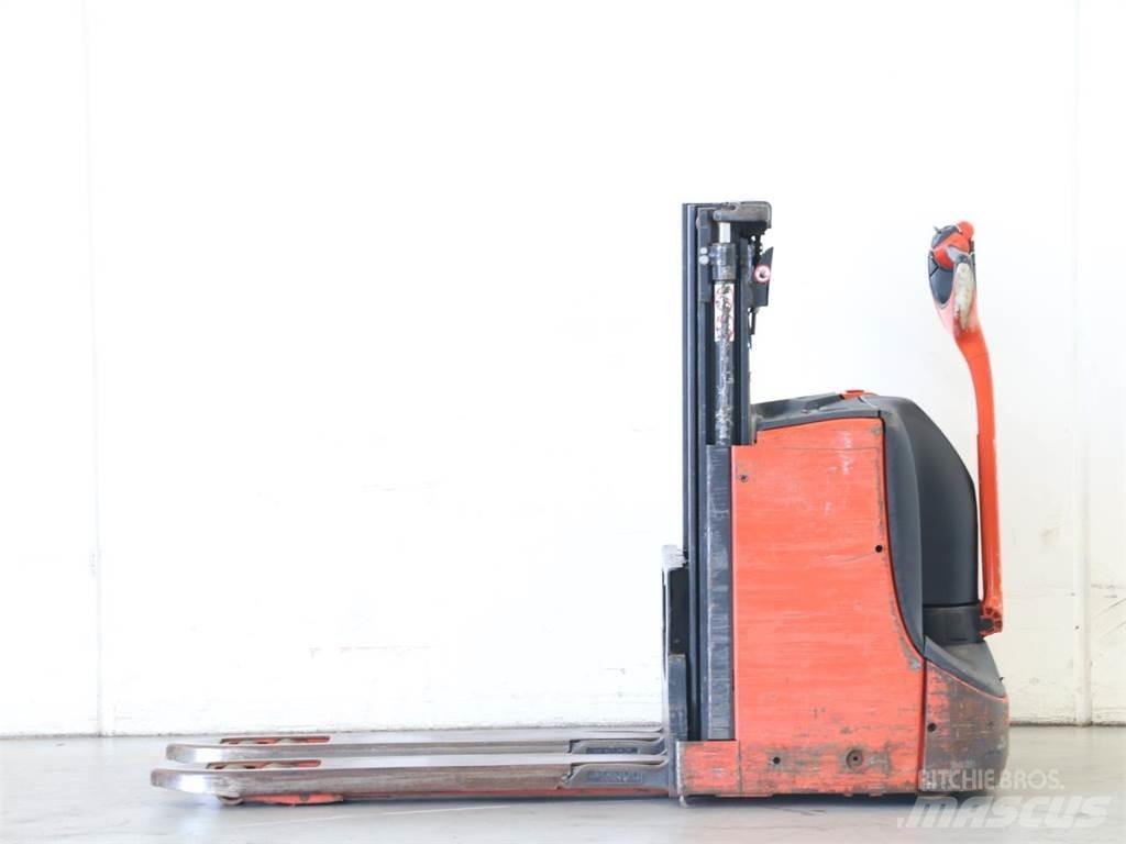 Linde D08/1160-00 Ročni električni viličar