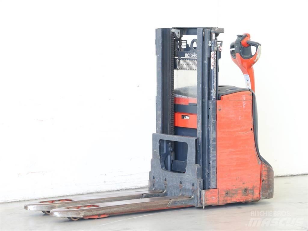 Linde D08/1160-00 Ročni električni viličar