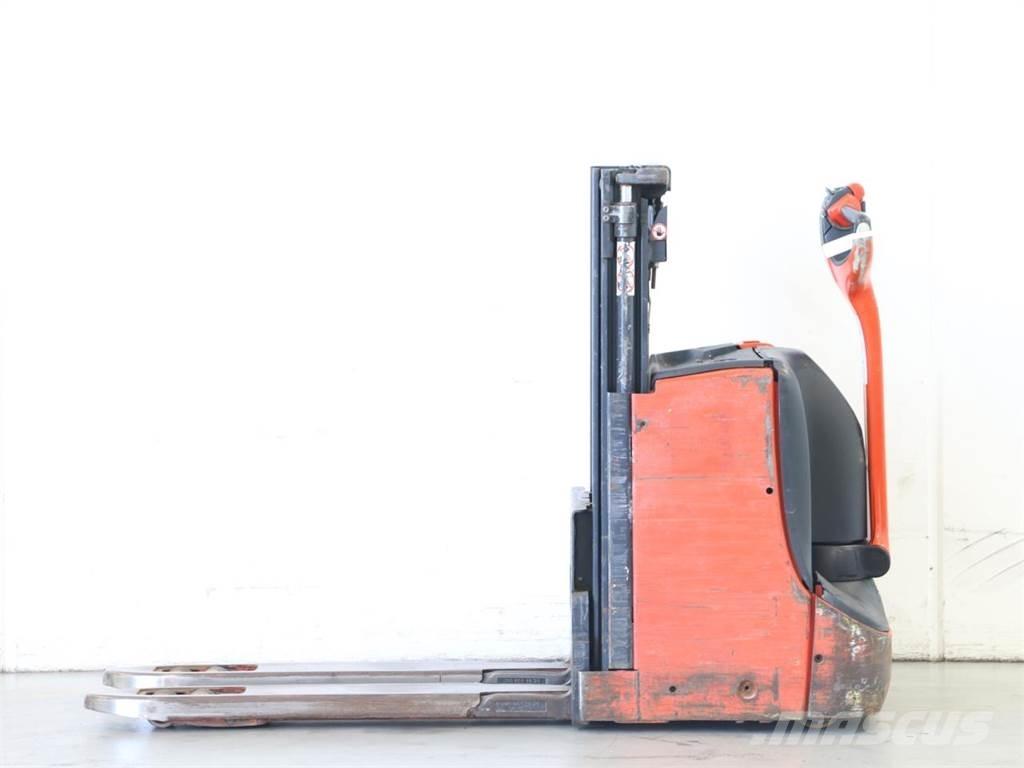 Linde D08/1160-00 Ročni električni viličar