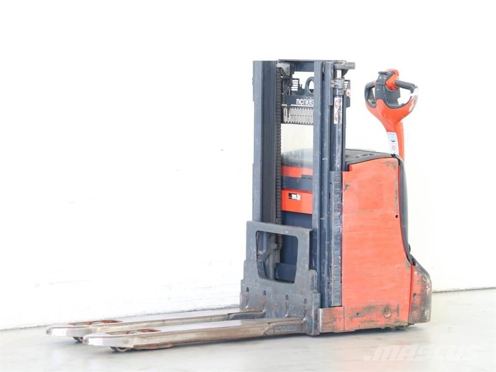 Linde D08/1160-00 Ročni električni viličar