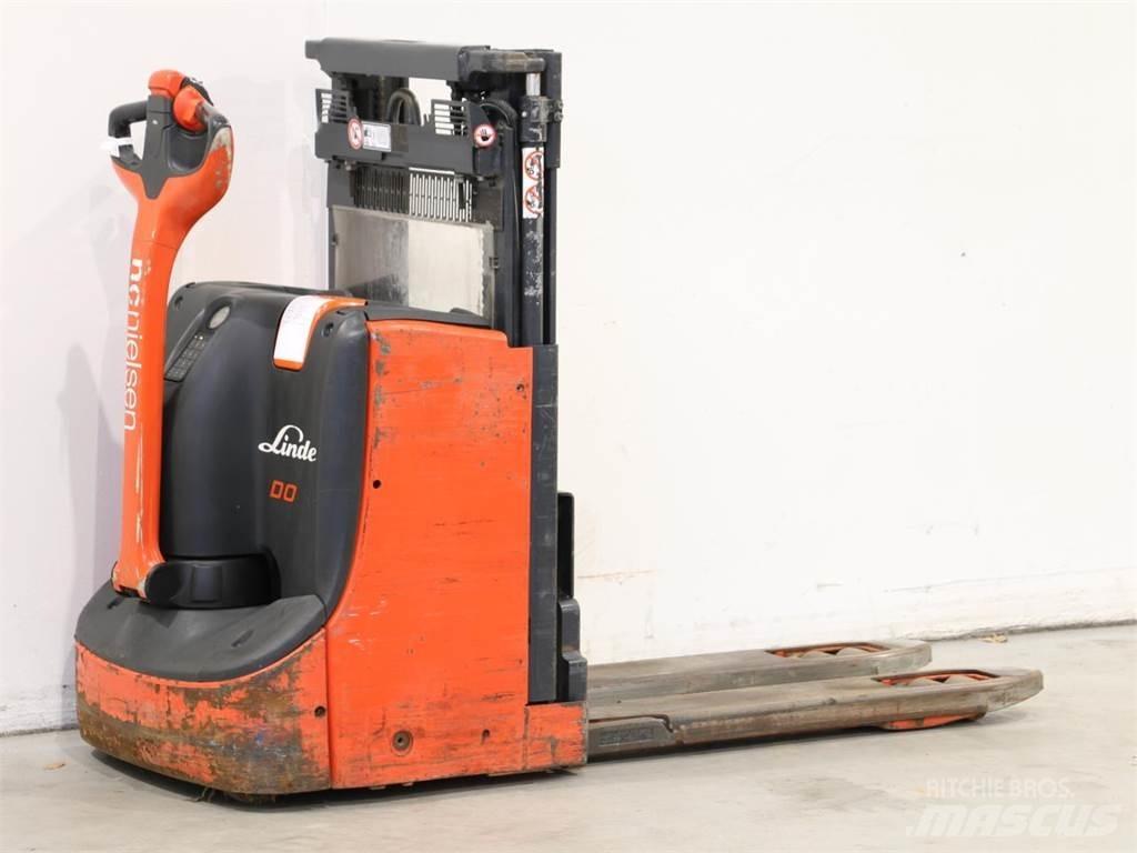 Linde D08/1160-00 Ročni električni viličar
