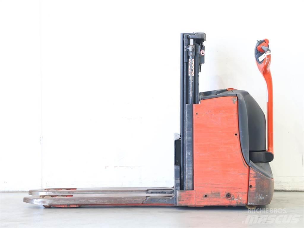 Linde D08/1160-00 Ročni električni viličar