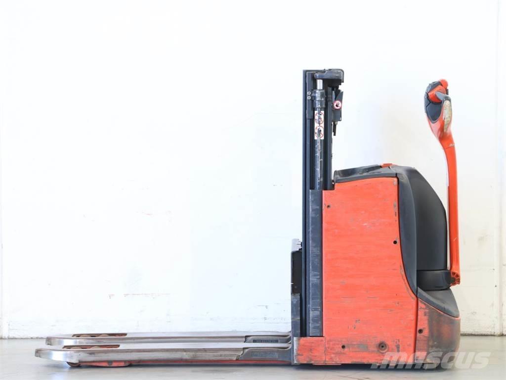 Linde D08/1160-00 Ročni električni viličar