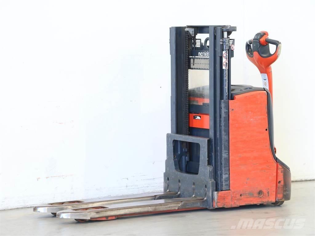 Linde D08/1160-00 Ročni električni viličar