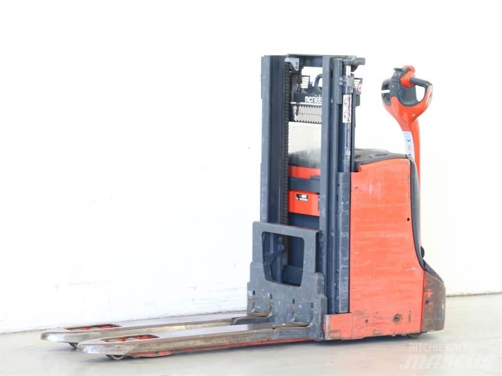 Linde D08/1160-00 Ročni električni viličar