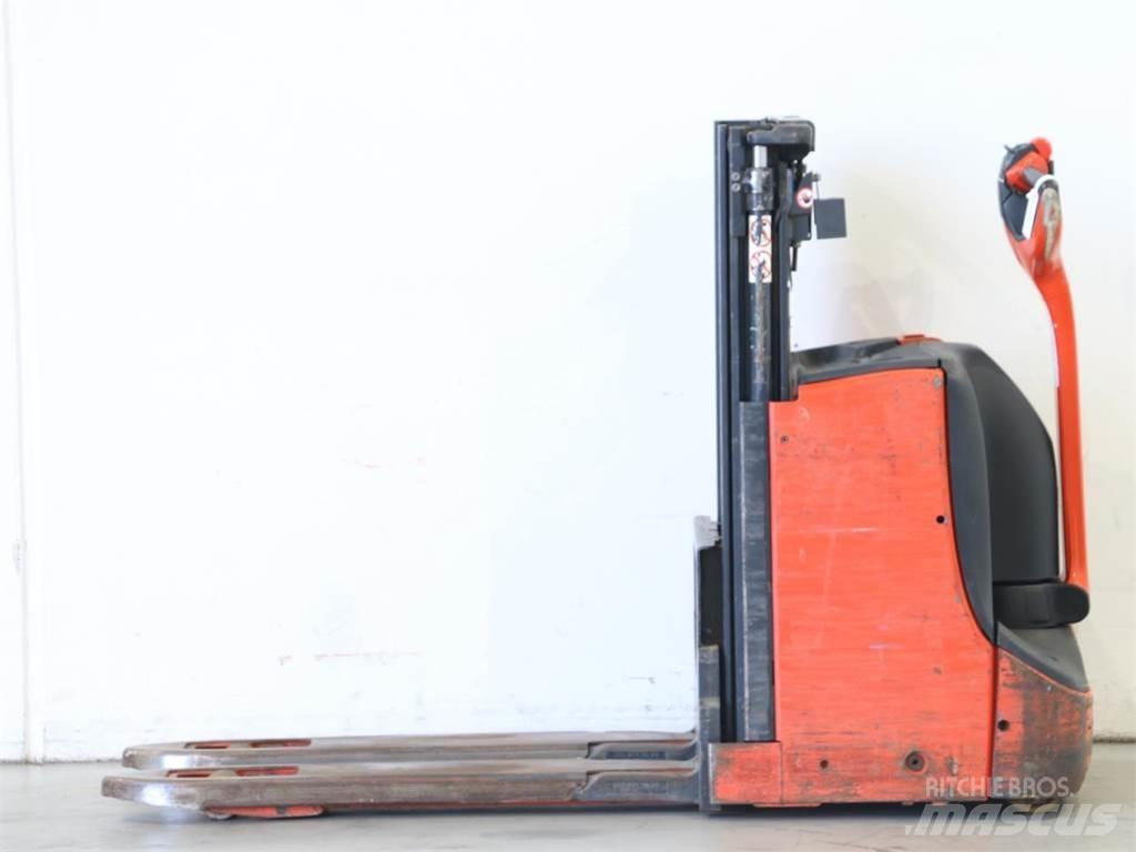 Linde D08/1160-00 Ročni električni viličar